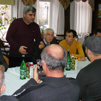 Конференция курдских общественных организаций