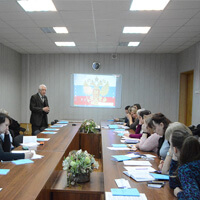 Педагоги Волжского района