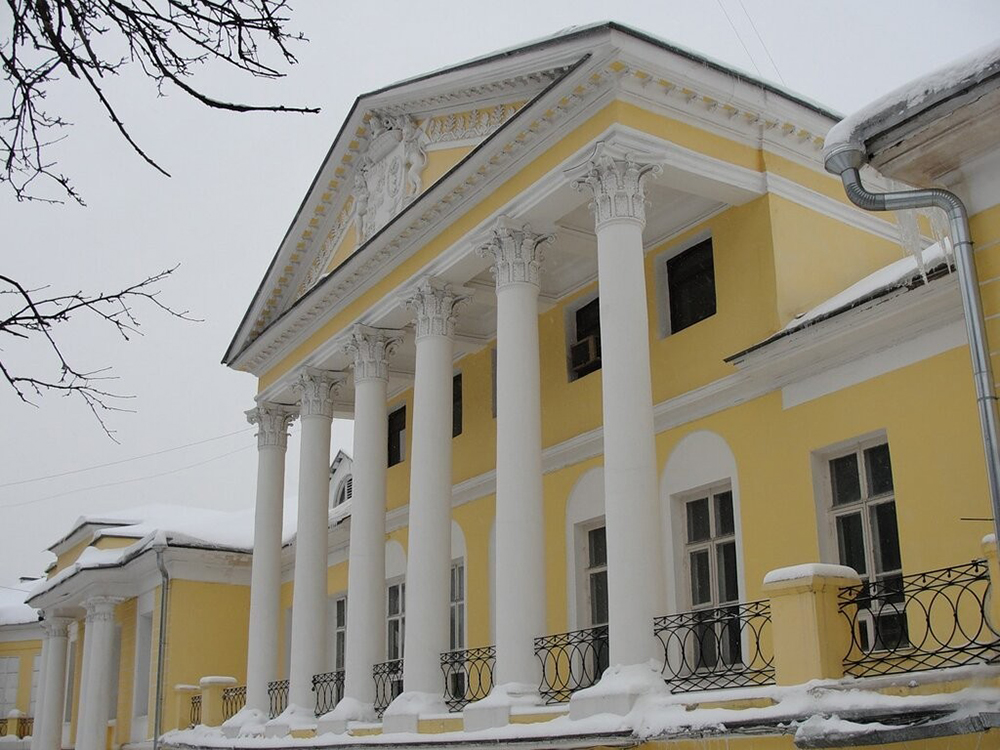 dom rostovyh
