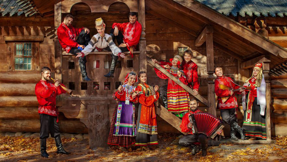 na krilce