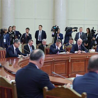 Подписали соглашение о пенсионном обеспечении в союзе